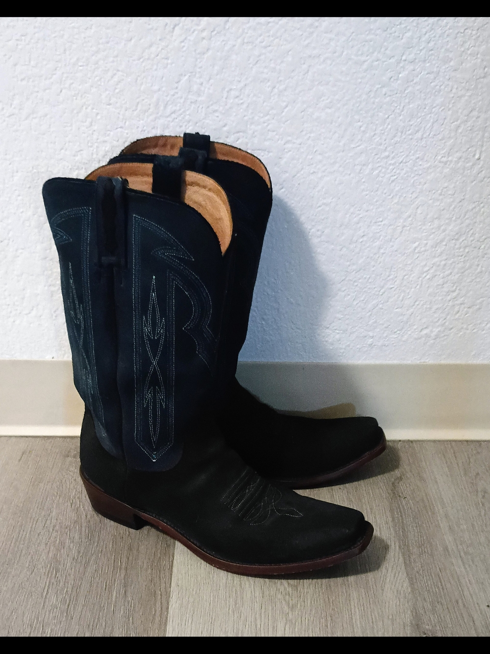 Lucchese Men's Cowboy Boots Size 11